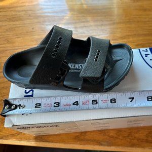 Kids Birkenstock Arizona EVA Slip On Adjustable Sandals Little Kids Sizes NEW